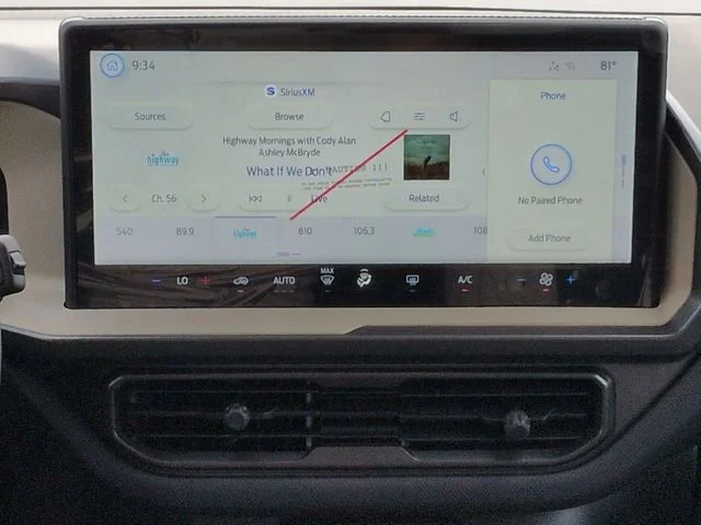 New 2026 Carbonized Gray Metallic Ford Big Bend® image 18