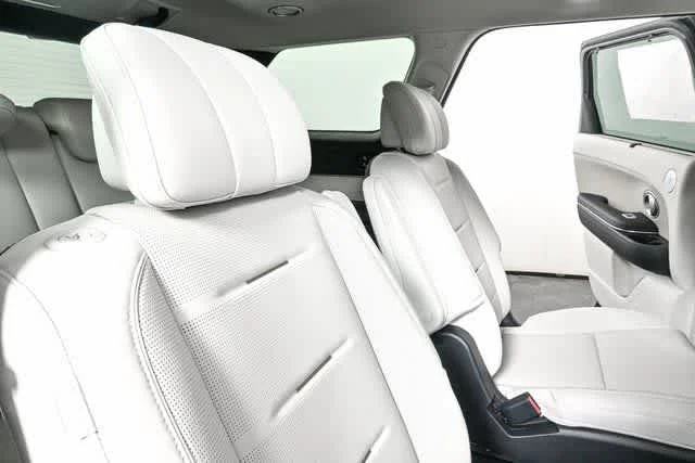 New 2026 Classy Blue Pearl Hyundai Calligraphy FWD image 30