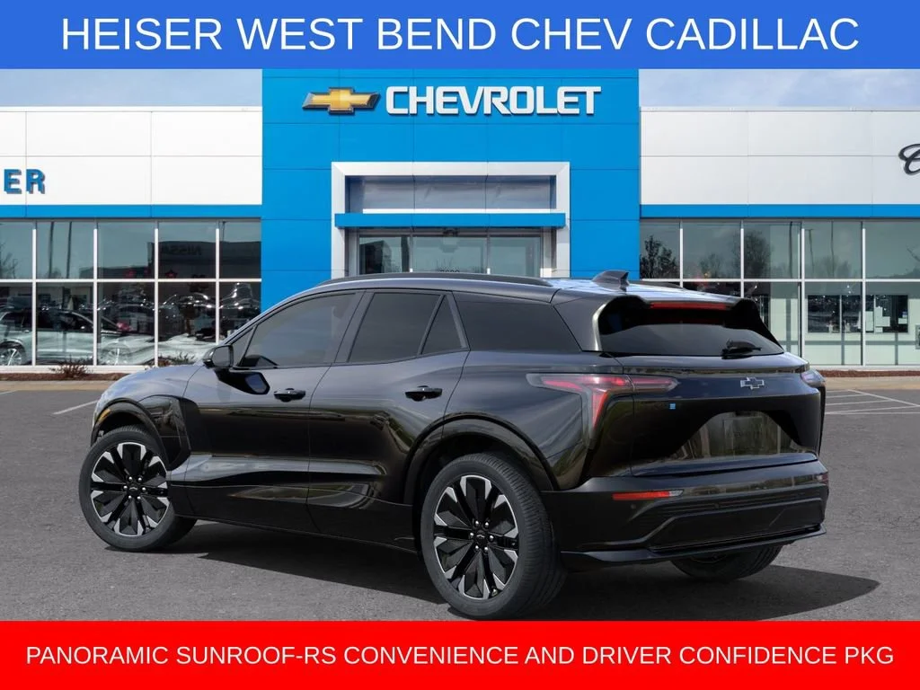 2025 Chevrolet Blazer EV RS - Photo 3