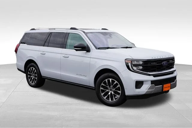 2025 Ford Expedition Max