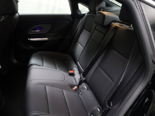 New 2027 Night Black Mercedes-Benz CLA 250+ image 40