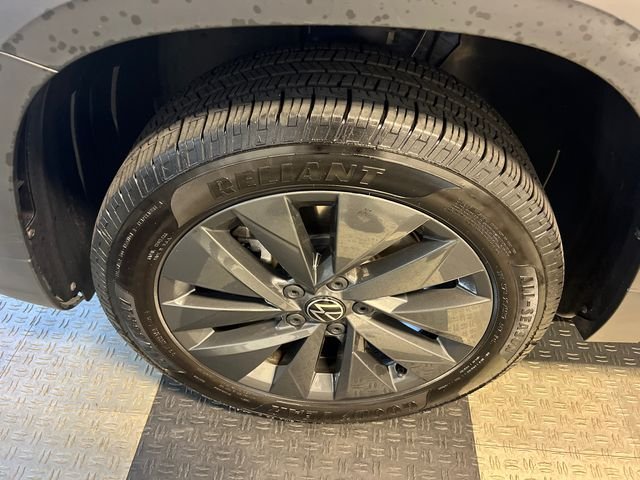 Certified Used 2023 Blue Volkswagen 1.5T S image 8
