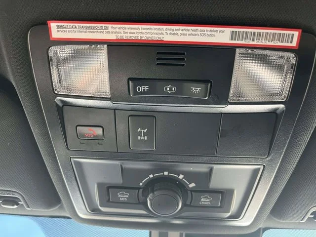 Certified Used 2023 Ice Toyota TRD Off-Road image 32