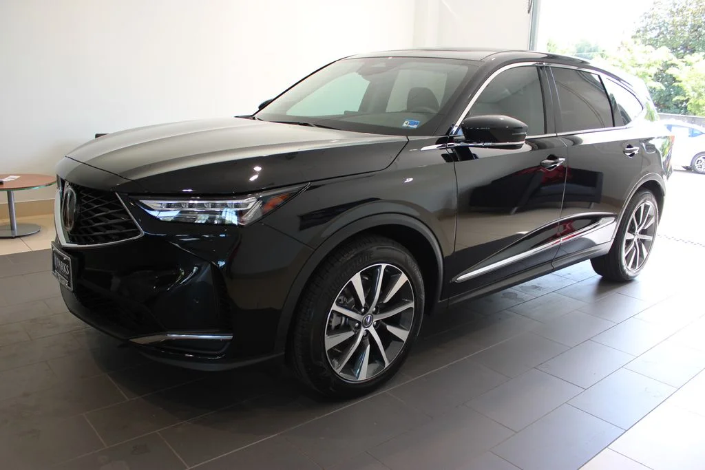 New 2026 Black Acura Technology Package image 11
