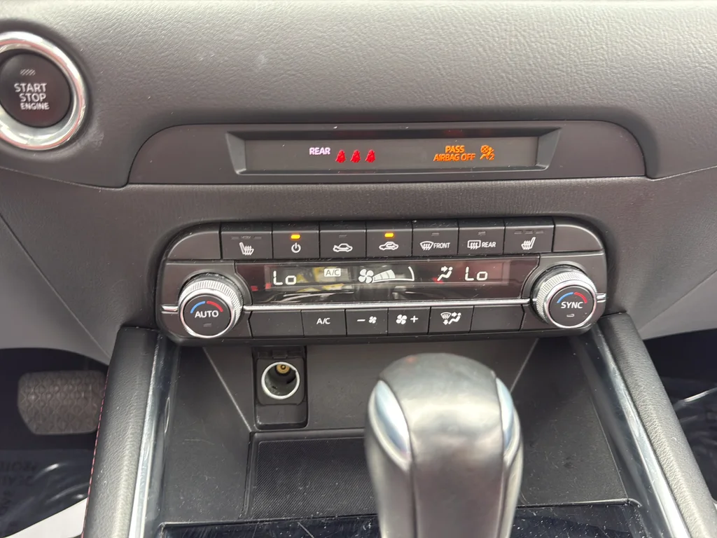 Used 2024 Gray Mazda 2.5 S Carbon Edition image 21