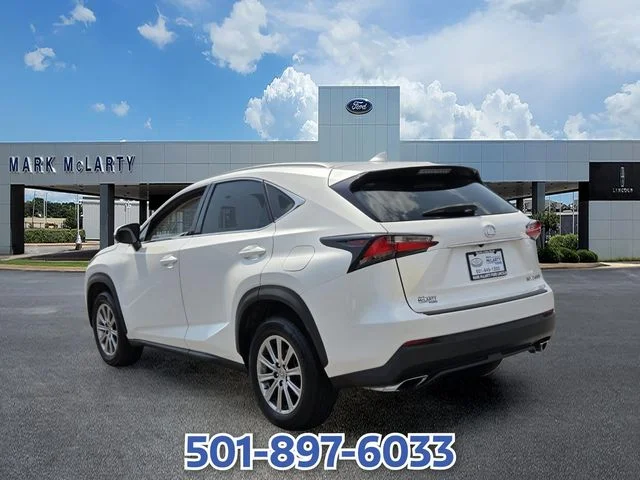 Used 2016 White Lexus 200t image 3