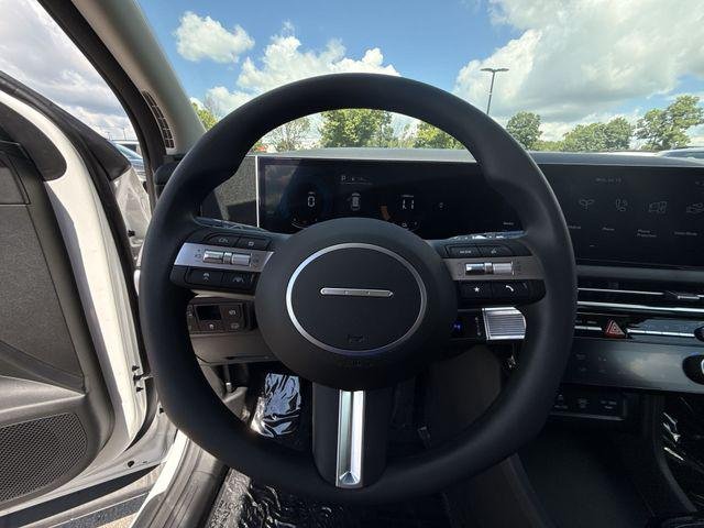 New 2026 White Hyundai SEL AWD image 14