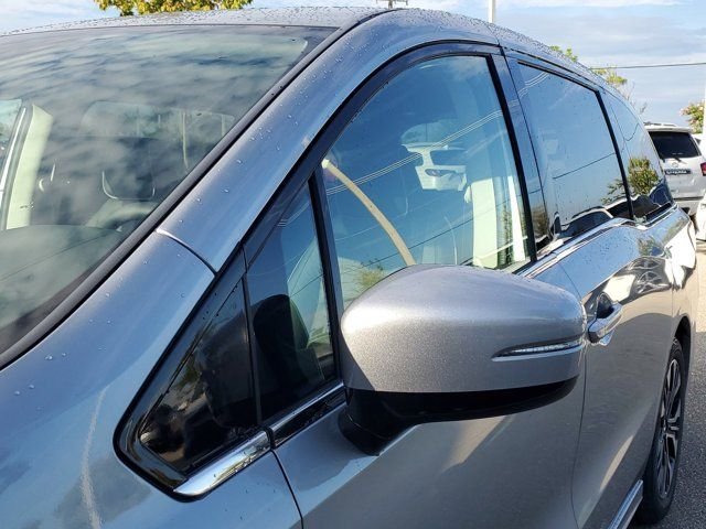 New 2026 Solar Silver Metallic Honda Elite image 12