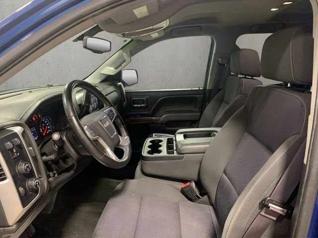 Used 2017 Blue GMC SLE image 16