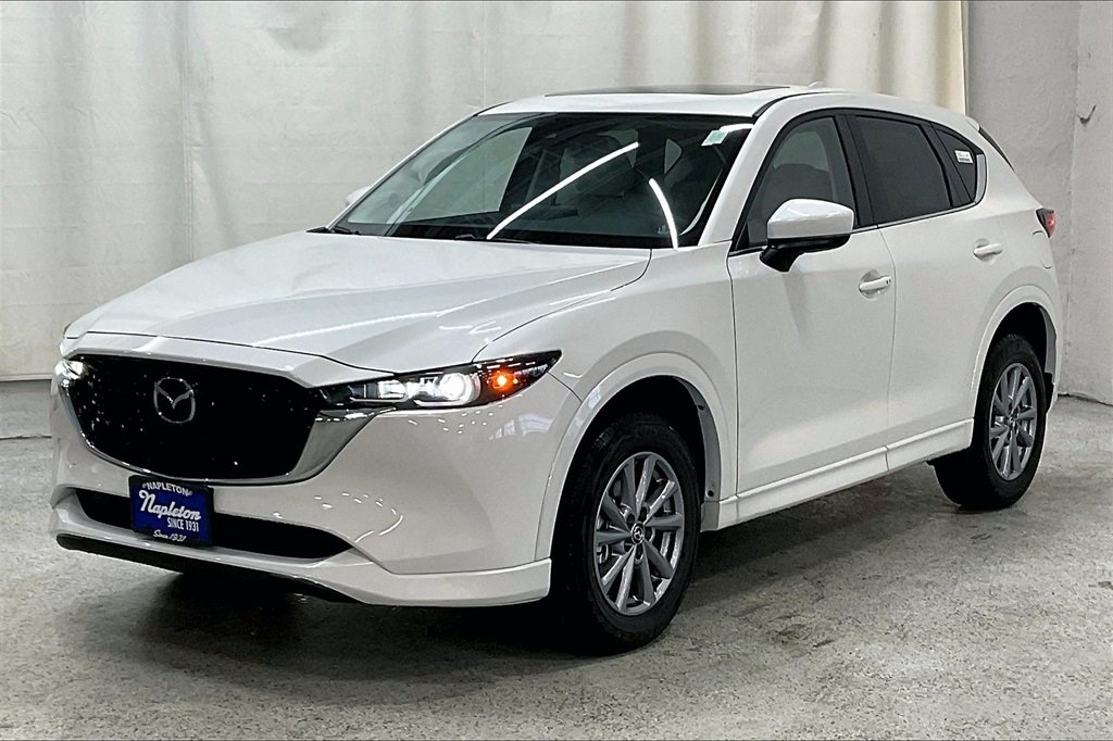 2025 MAZDA CX-5 - Image 1