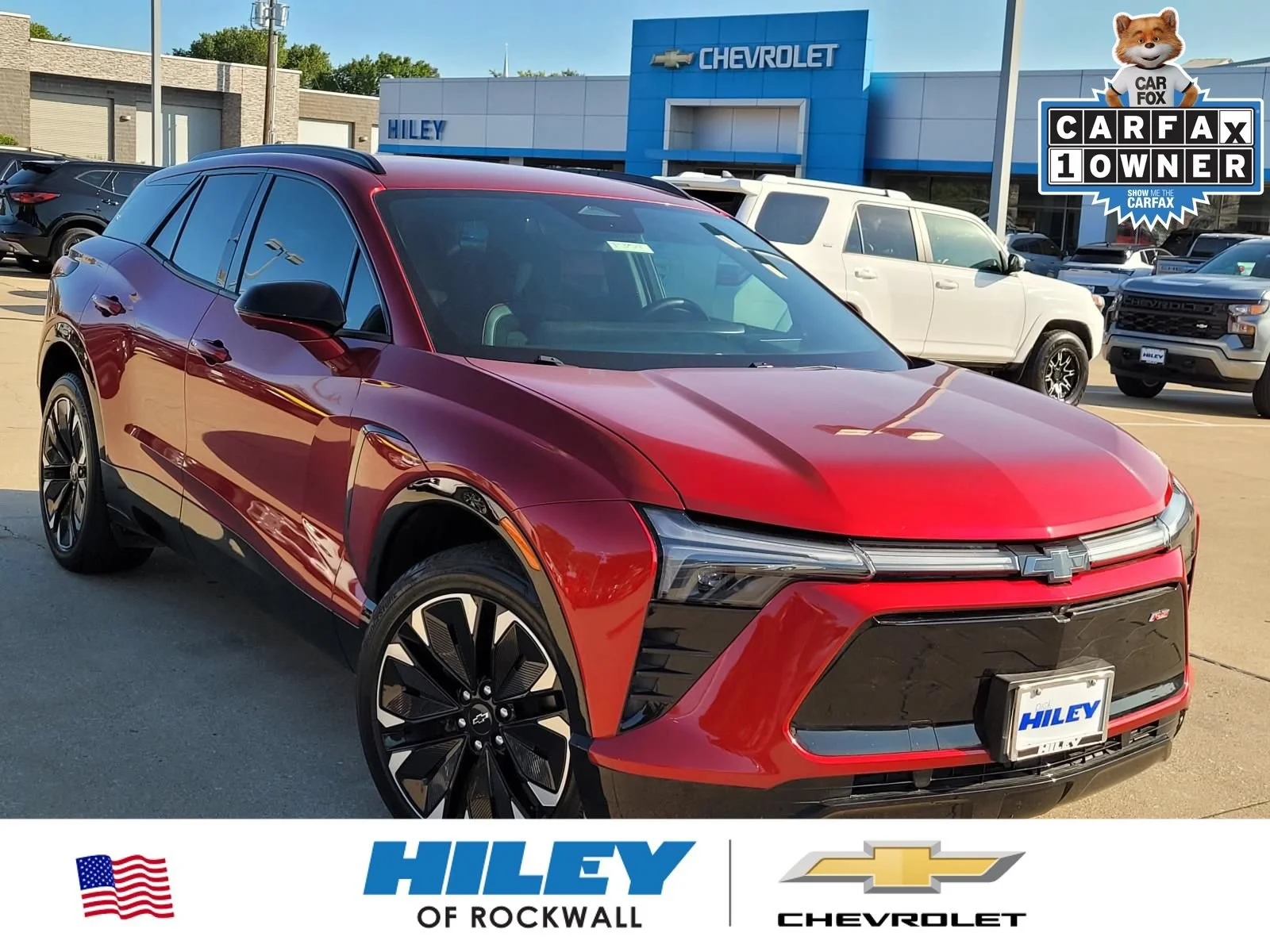 2024 Chevrolet Blazer EV