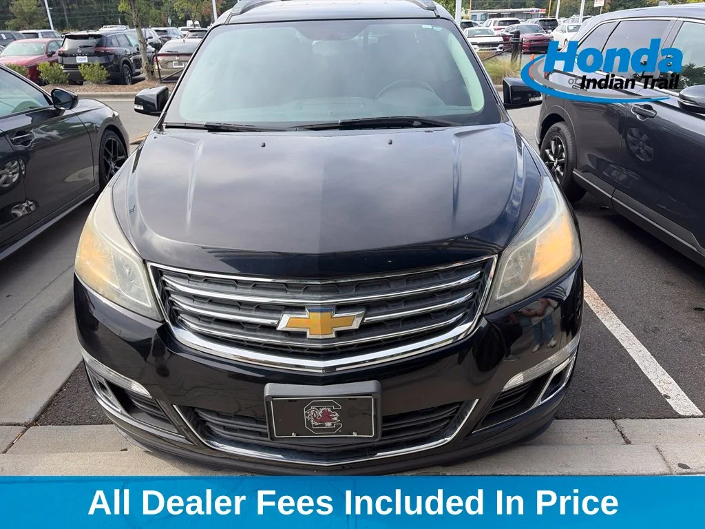 2017 Chevrolet Traverse