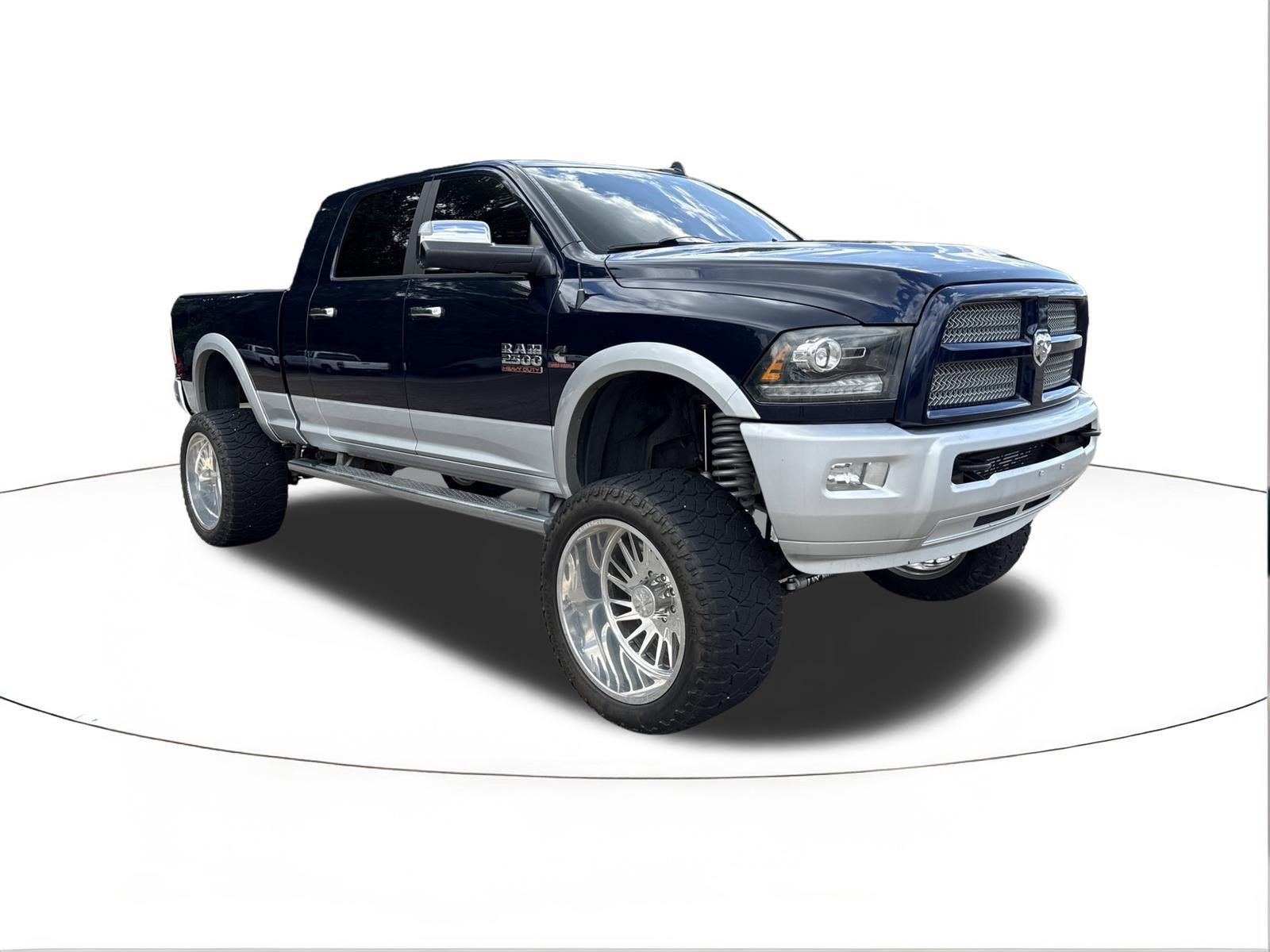 2014 RAM 2500 Laramie 4X4 Mega Cab's photo