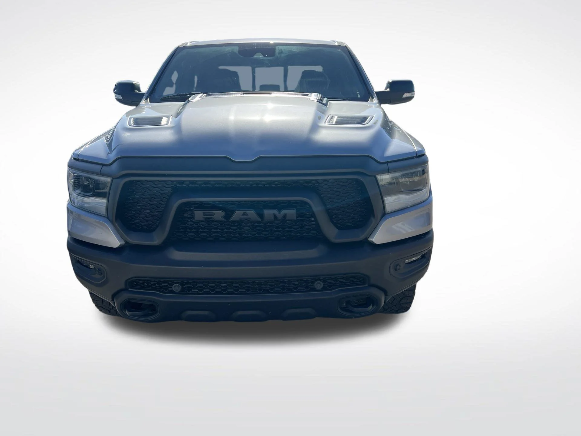 Used 2022 Silver Ram Rebel image 5