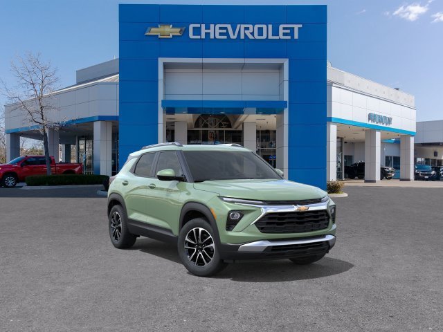 2026 Chevrolet Trailblazer
