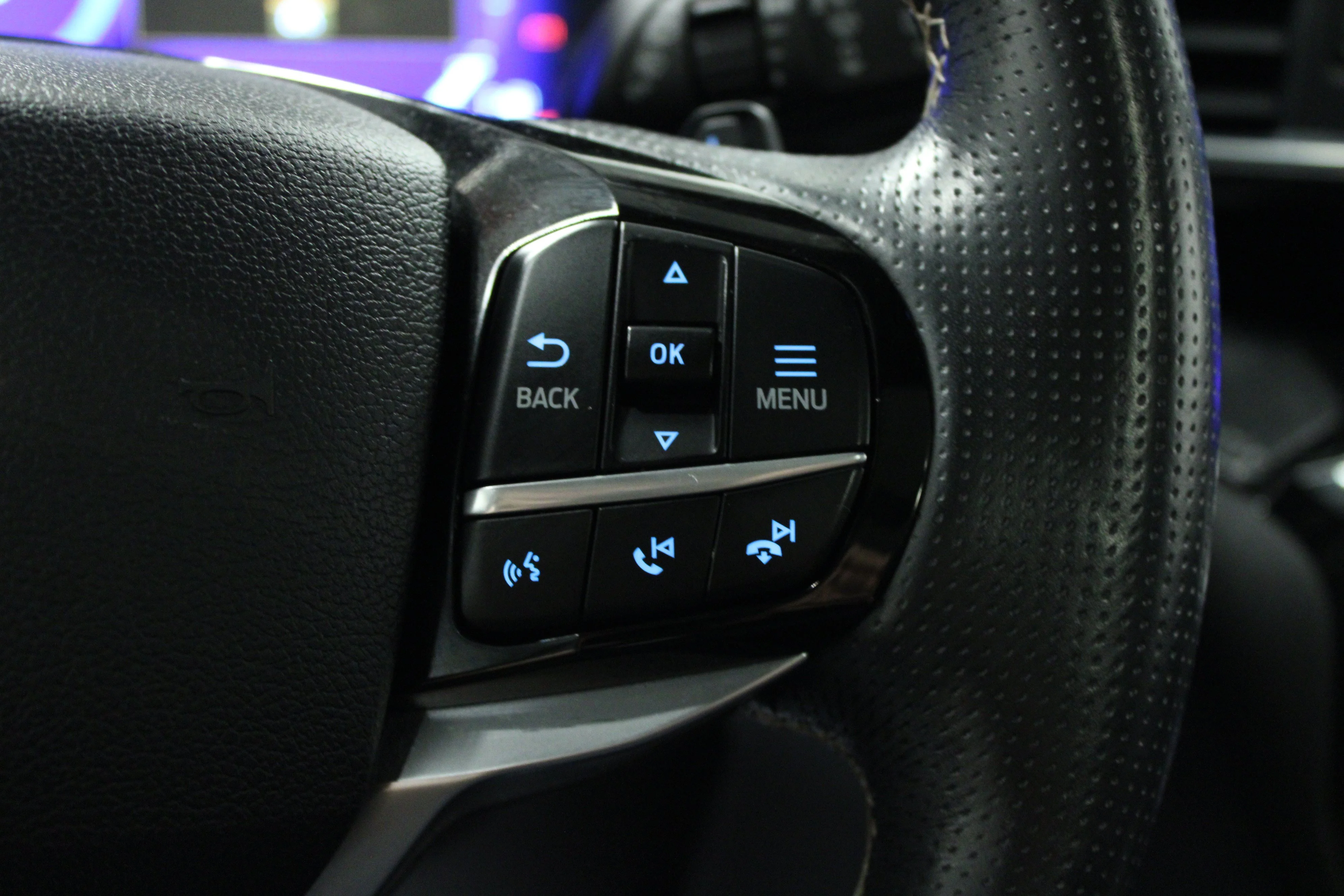 Used 2021 Black Metallic Ford ST image 22