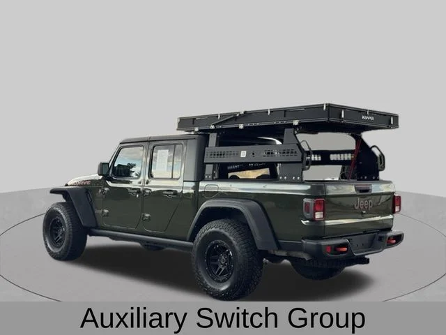Used 2022 Green Jeep Mojave image 5