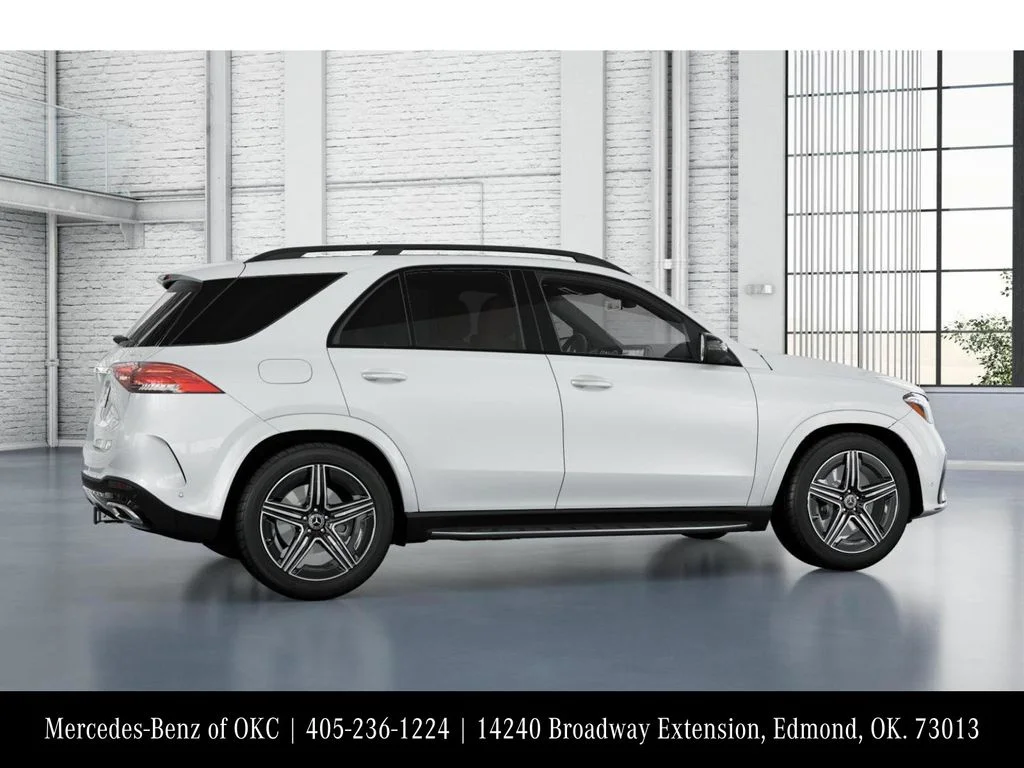 New 2026 White Mercedes-Benz GLE 450 image 18