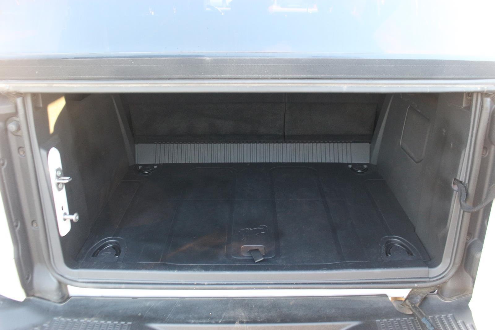 Used 2024 White Ford Black Diamond image 12