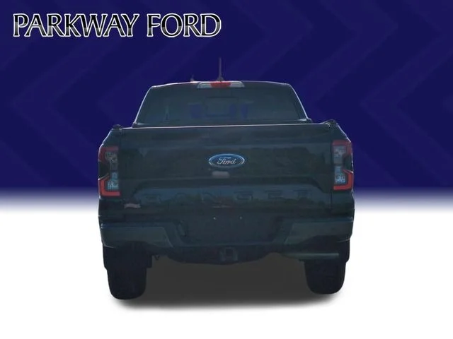 Used 2026 Black Ford Lariat image 4
