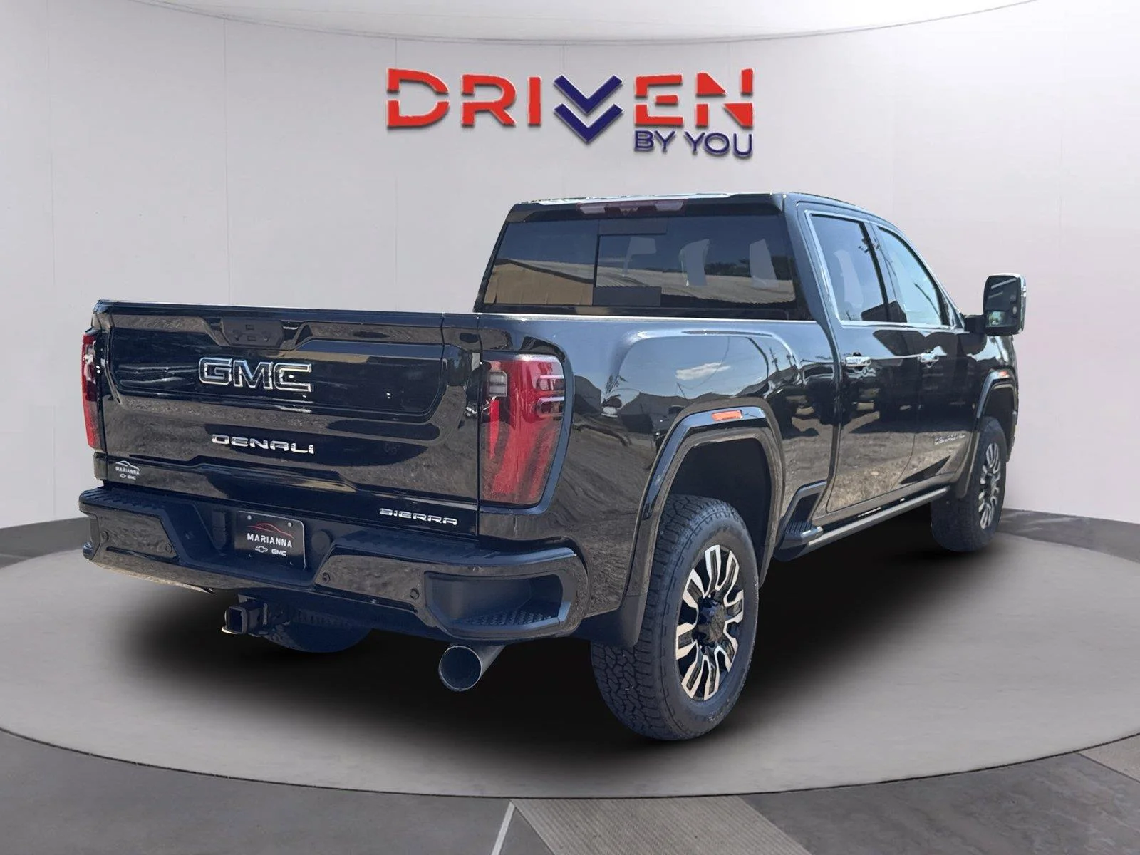 New 2026 Onyx Black GMC Denali Ultimate image 3