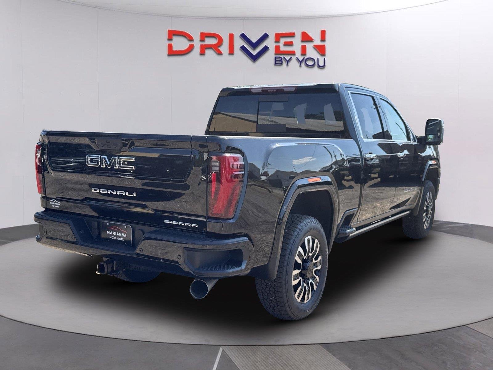 New 2026 Onyx Black GMC Denali Ultimate image 3