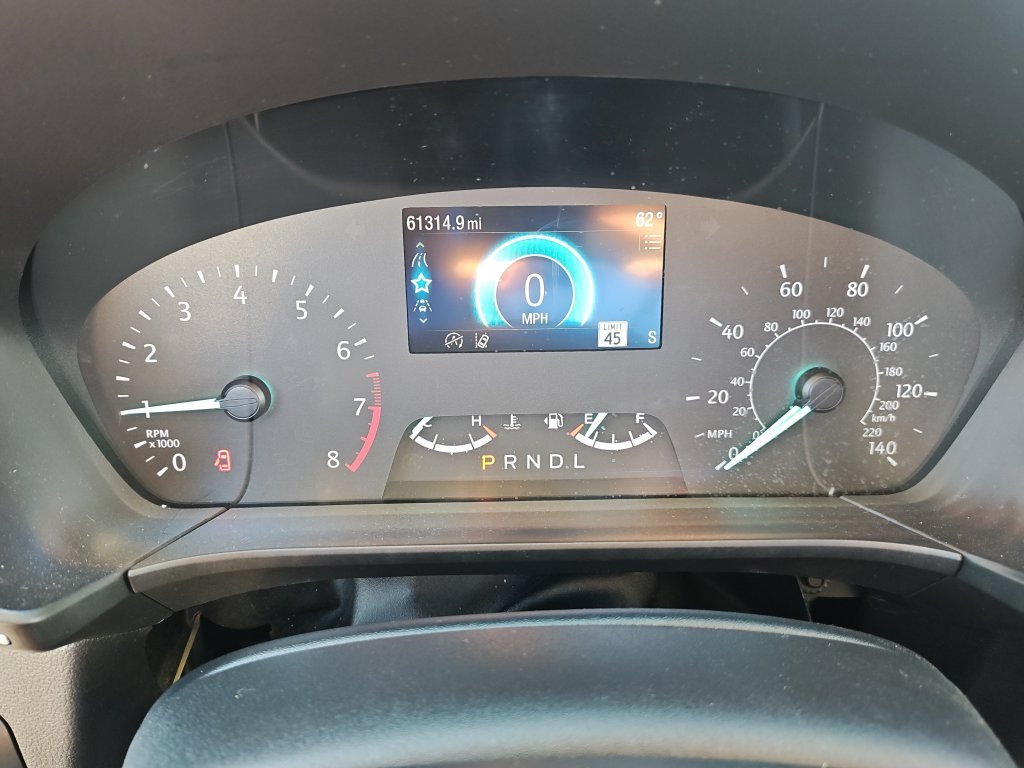 Used 2022 White Ford SEL image 18