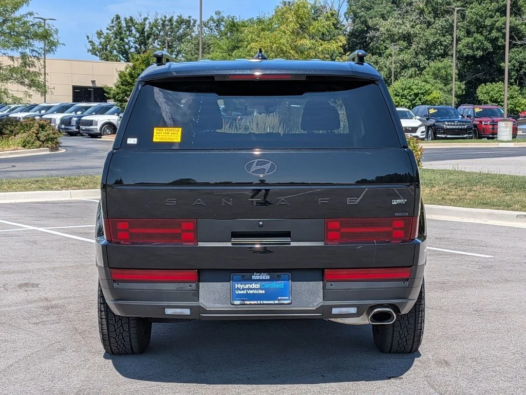 Used 2025 Black Hyundai XRT image 6