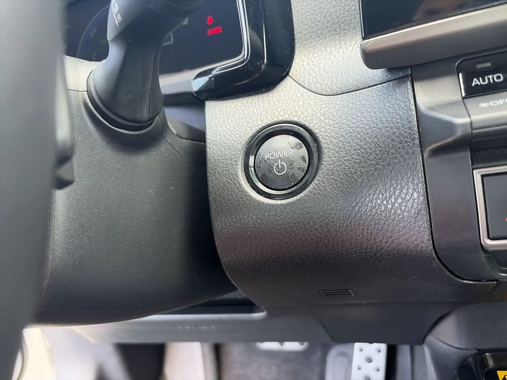 Used 2025 White Toyota SE image 23