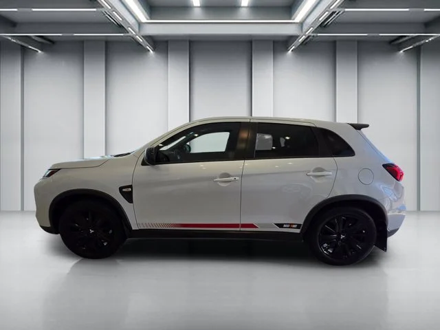 Used 2023 White Mitsubishi RALLIART image 8