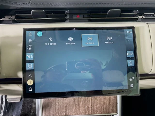 New 2026 Black Land Rover SE image 15