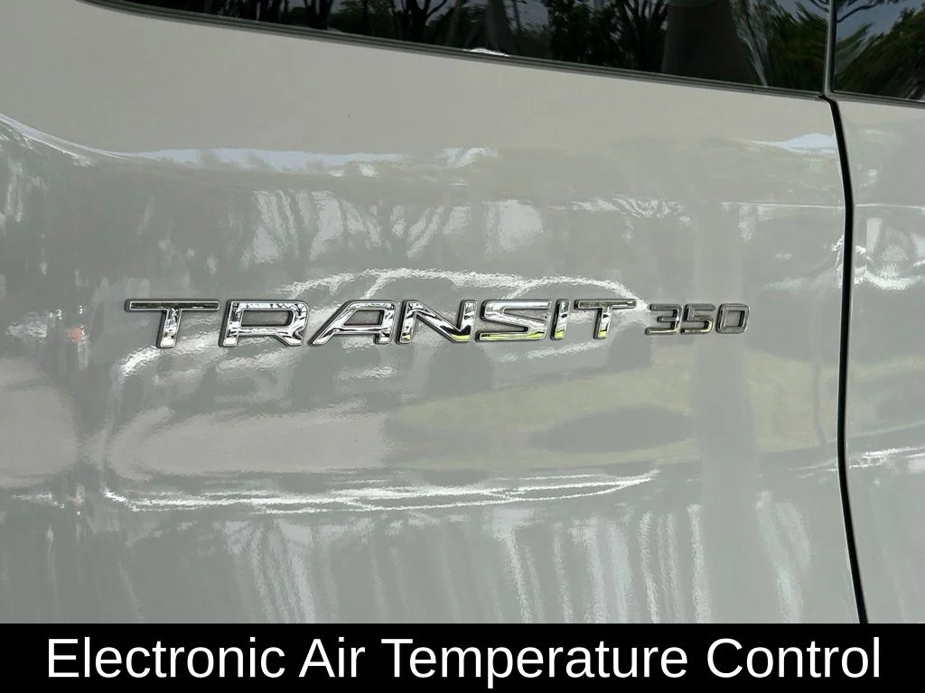 Used 2024 White Ford XLT image 16
