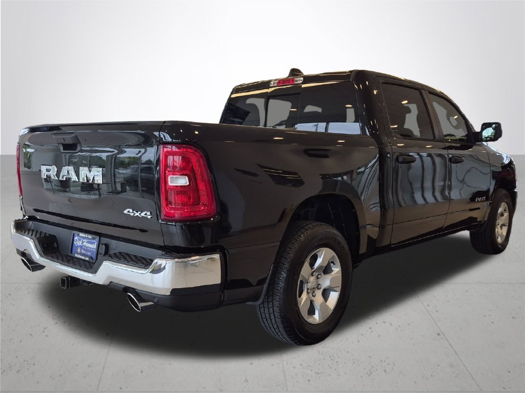 Used 2026 Diamond Black Ram Tradesman image 7