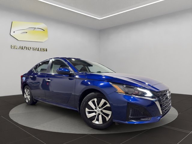 2023 Nissan Altima S