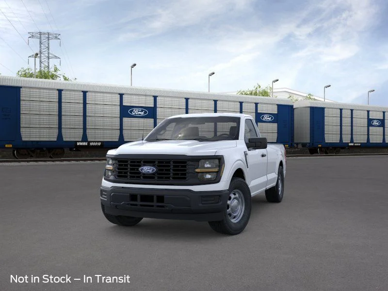 New 2026 White Ford XL image 3