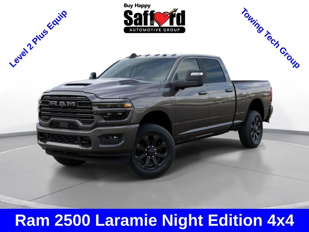 2026 RAM 2500 Laramie 4X4 Crew Cab SWB's photo