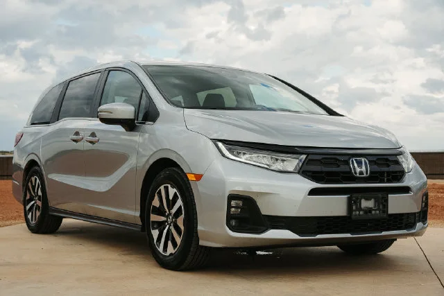 2025 Honda Odyssey EX-L
