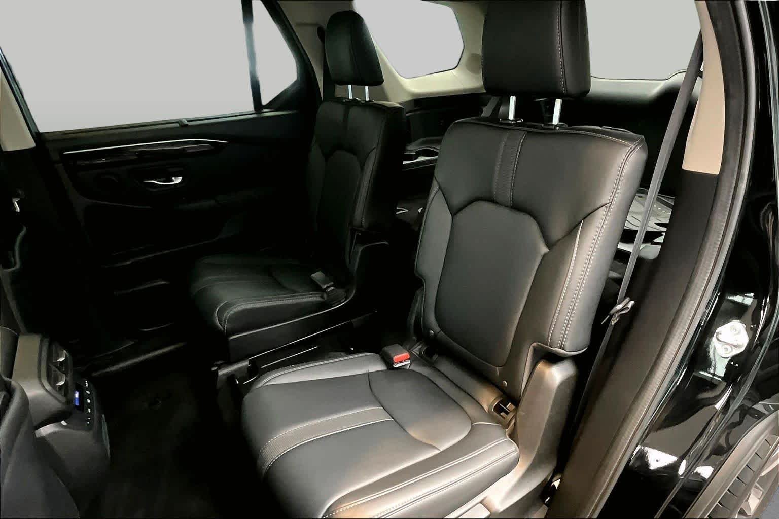 2024 Honda Pilot Touring - Photo 37