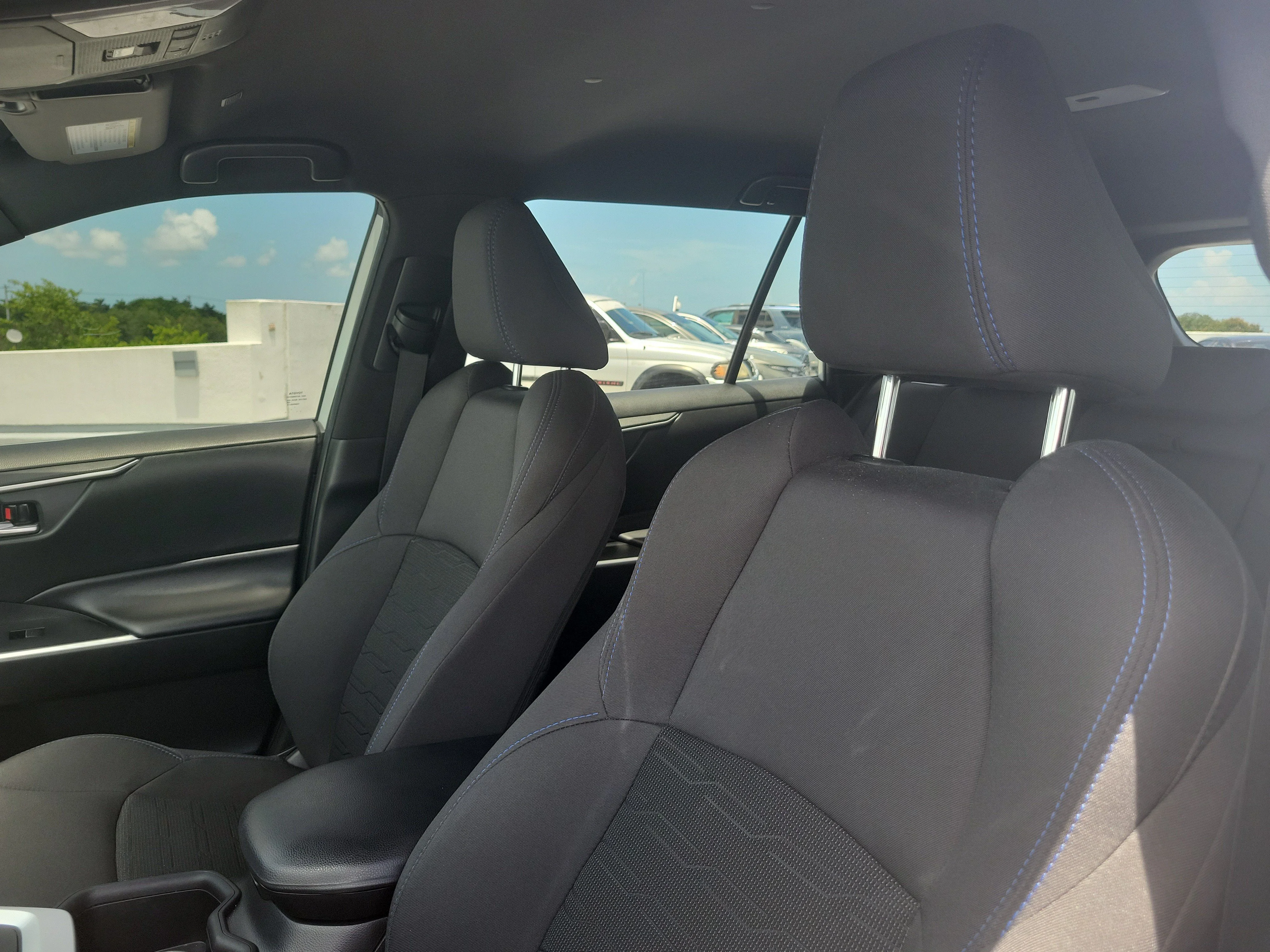 Used 2023 Pearl Toyota SE image 21