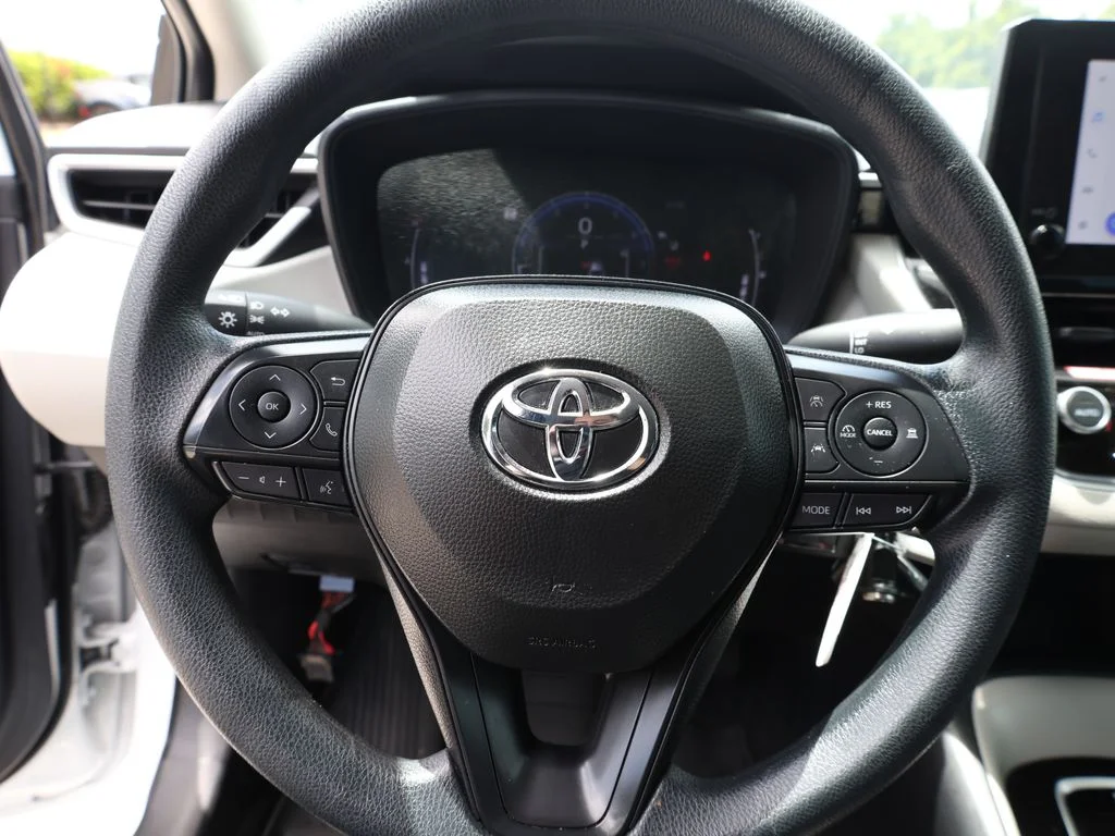 Used 2026 Beige Toyota LE image 27
