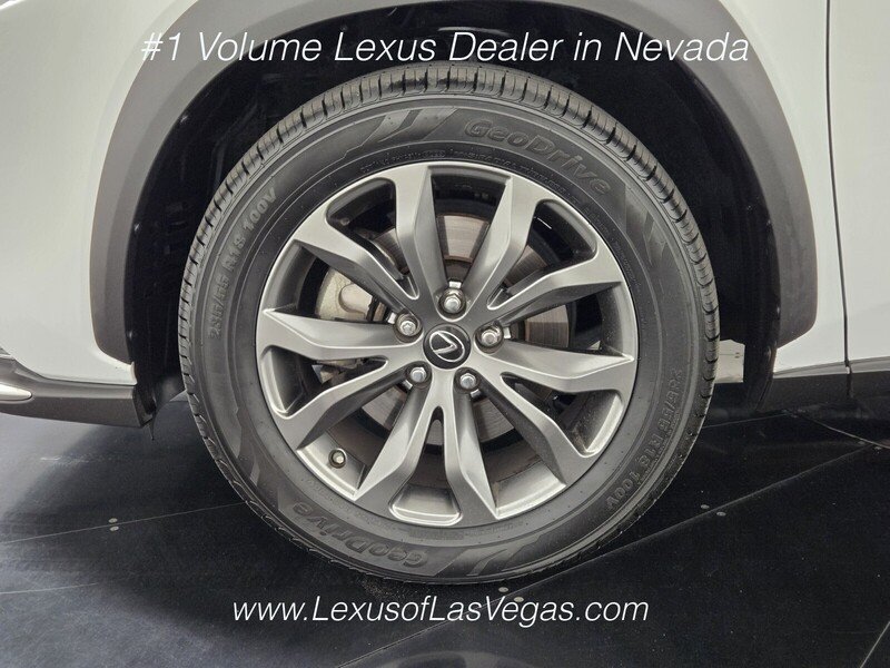 Used 2019 Ultra White Lexus 300 F Sport image 11