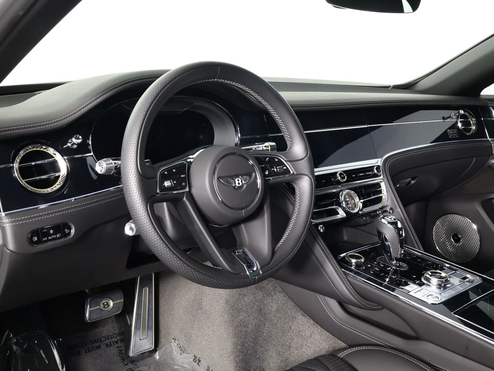 Certified Used 2020 Silver Bentley W12 image 19