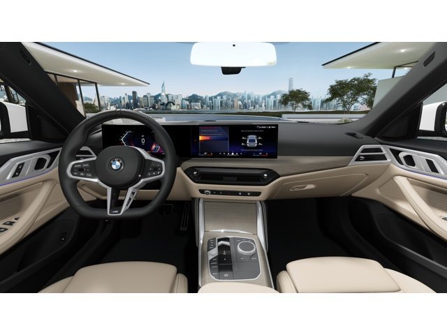 New 2026 Alpine White BMW i4 image 10