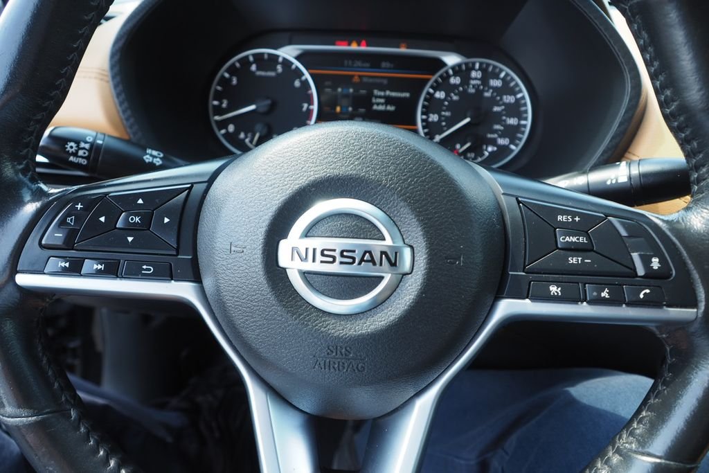 Used 2023 Black Nissan SV image 27