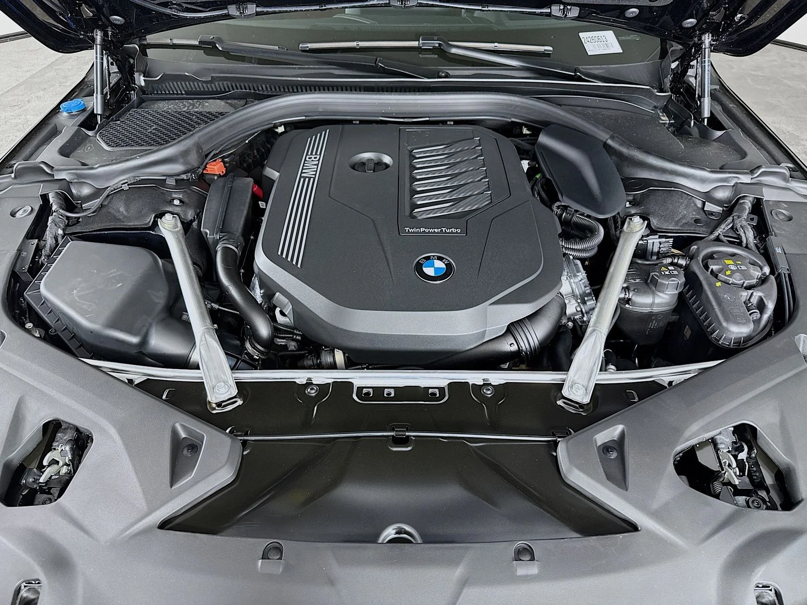 Used 2026 Carbon Black Metallic BMW 840i Gran Coupe image 32
