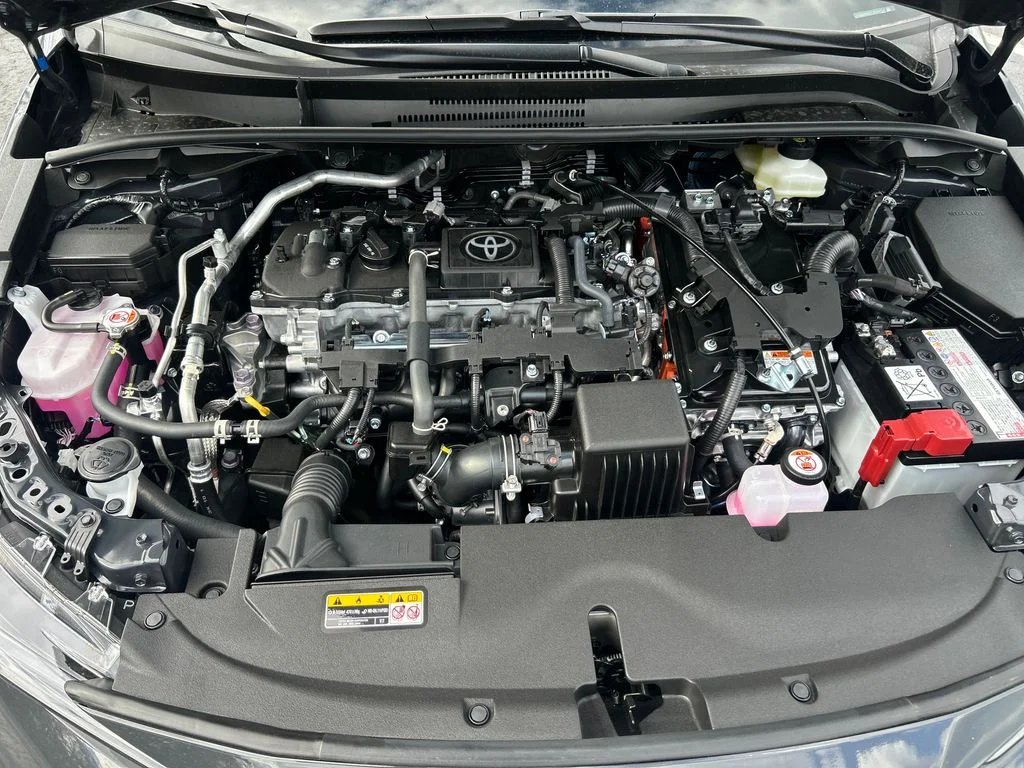 New 2026 Underground Toyota SE image 25