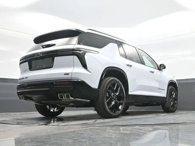 2026 Chevrolet Traverse RS - Photo 26