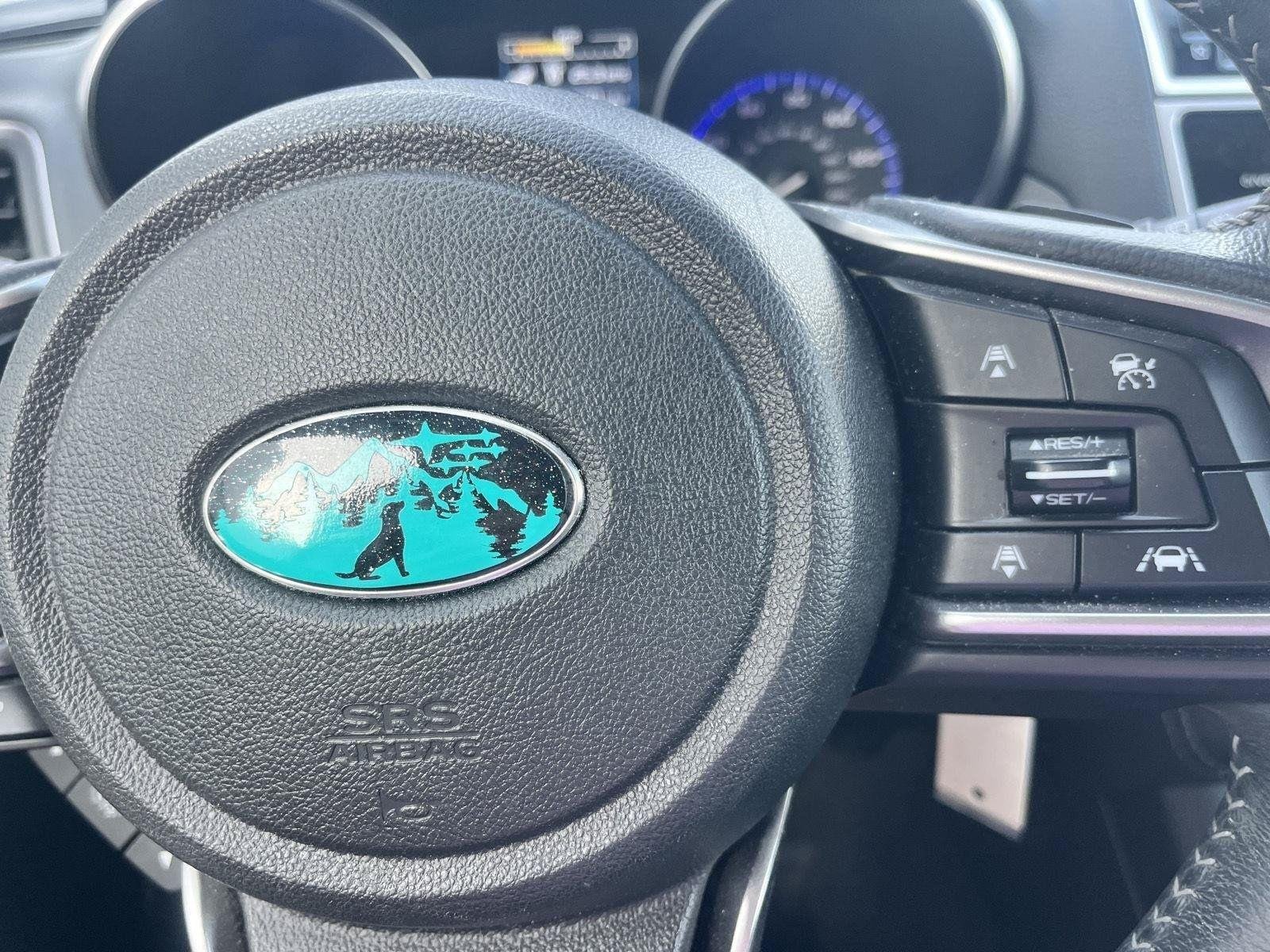 Used 2019 Abyss Blue Pearl Subaru Premium image 55