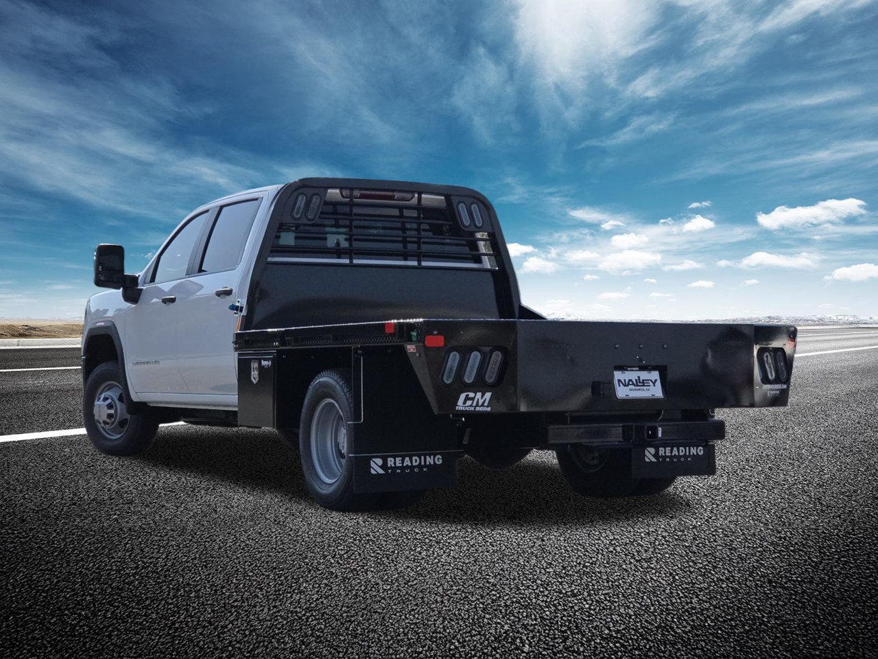 2026 GMC Sierra 3500 Chassis Cab Pro - Photo 19