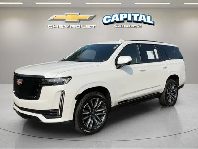 2022 Cadillac Escalade